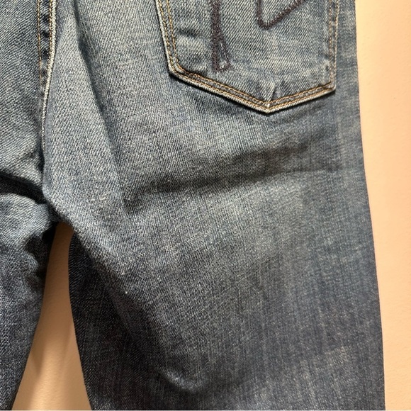Citizens of Humanity Jeans Kelly#1 Stretch Low Waist Boot Cut 98% Cotton Size 28 - Picture 10 of 16